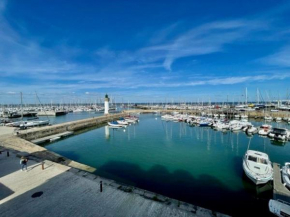 Quiberon - Appartement 2 pièces - Terrasse - Parking - Animaux admis - FR-1-478-106